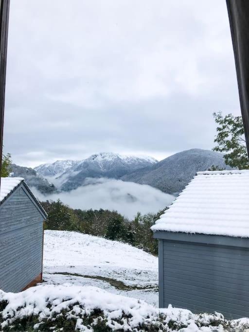 Cosy - Ax Les Thermes Chalet *
