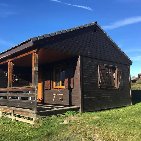 Chalet Cosy Ignaux - Ax Les Thermes Exterior photo