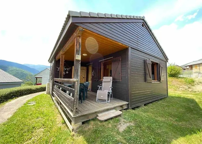 Chalet Cosy Ignaux - Ax Les Thermes