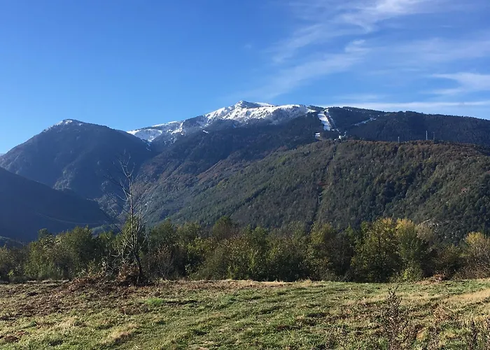Chalet Cosy Ignaux - Ax Les Thermes