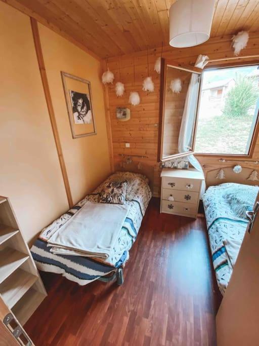 Cosy - Ax Les Thermes Chalet