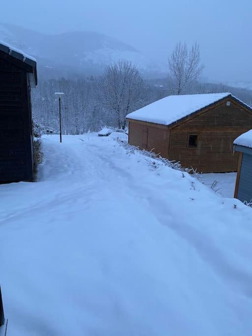 Chalet Cosy - Ax Les Thermes Ignaux
