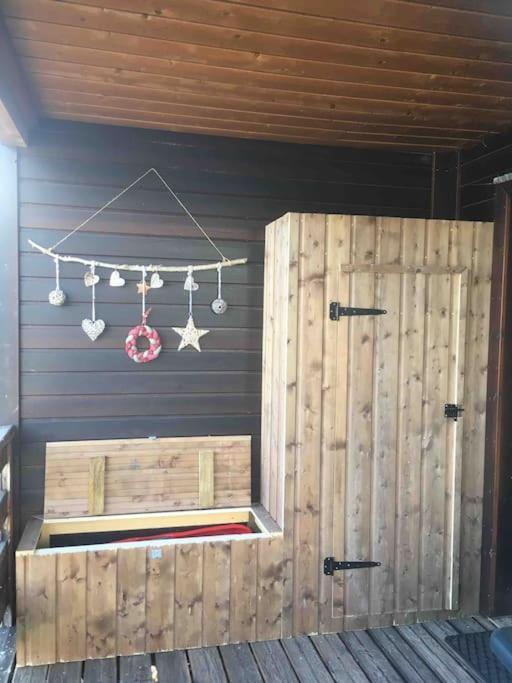 Cosy - Ax Les Thermes Chalet