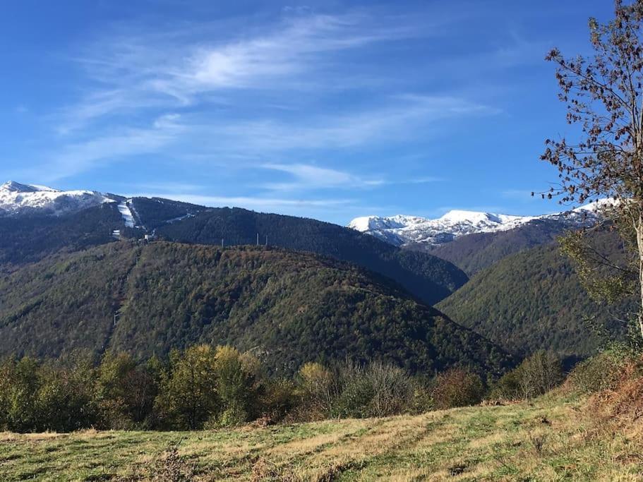 Cosy - Ax Les Thermes Chalet Ignaux